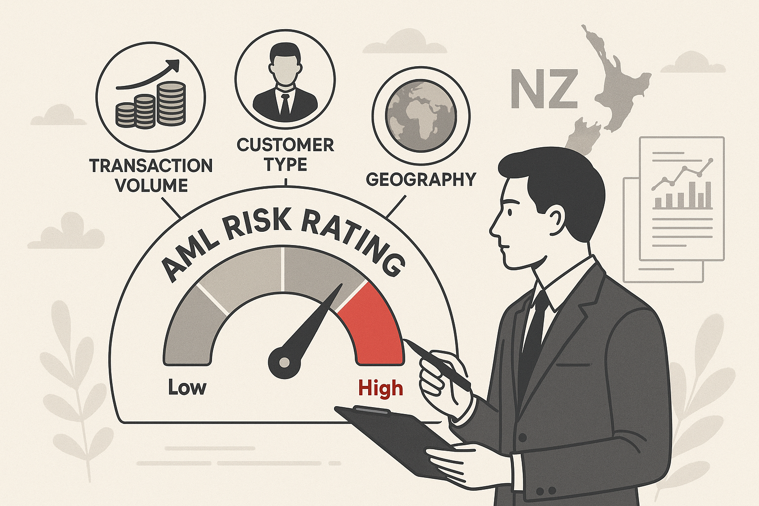 AML Risk Factors